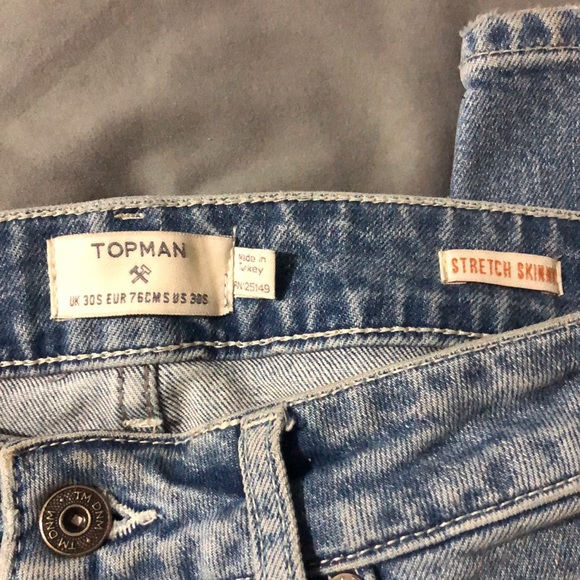 🎉 HOST PICK 🎉 Topman Jeans - Picture 4 of 6